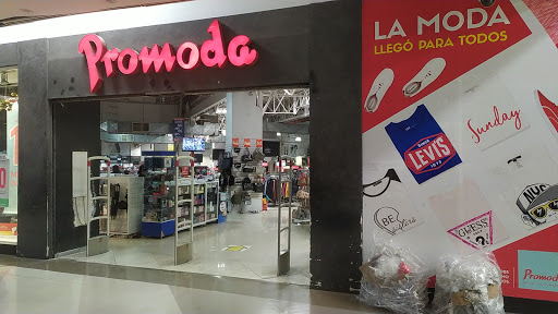 Promoda Multiplaza Aragón