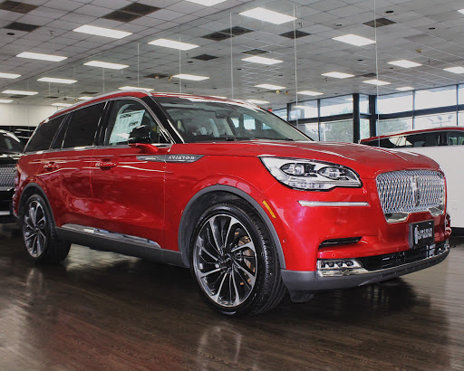 Car Dealer «Lincoln of Wayne», reviews and photos, 1910 NJ-23, Wayne, NJ 07470, USA