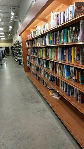 Thrift Store «Goodwill - South Blvd», reviews and photos