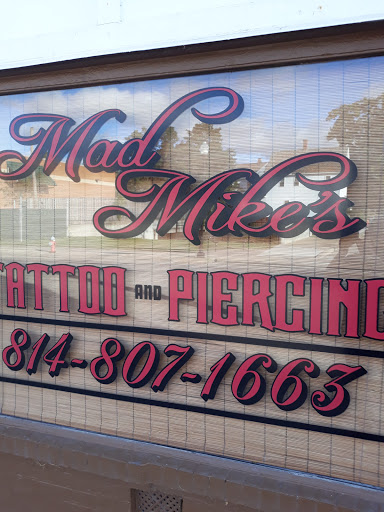 Explore pisces fish tattoo ideas, creative tattoo ideas in Meadville, available at Mad Mikes