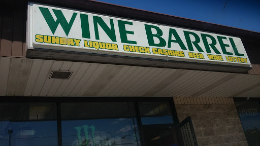 Wine Barrel, 1532 Home Ave, Akron, OH 44310, USA, 