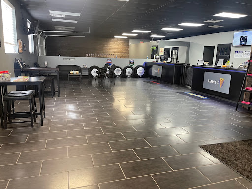 Auto Repair Shop «Kiddles Auto LLC», reviews and photos, 308 Mound Ave, Miamisburg, OH 45342, USA