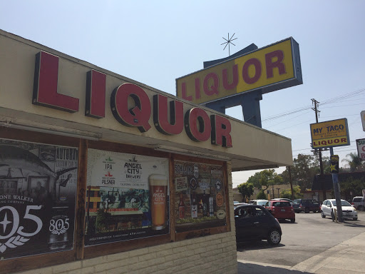 Liquor Store «York Square Liquors», reviews and photos, 6312 York Blvd, Los Angeles, CA 90042, USA