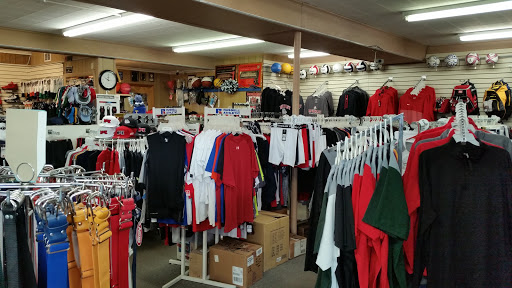 Sporting Goods Store «Dumonts Sporting Goods Inc», reviews and photos, 1003 McKinley Ave NW, Canton, OH 44703, USA