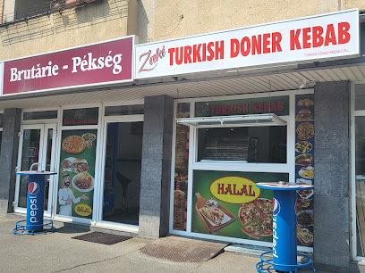 Zaki Turkish Doner Kebab - Str. Careiului 19, Satu Mare 440157, Romania