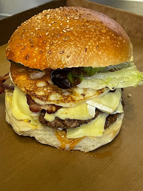 Burger Parisien (Halal) à Champigny-sur-Marne