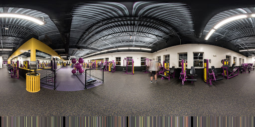 Gym «Planet Fitness», reviews and photos, 145 Marginal Way, Portland, ME 04101, USA