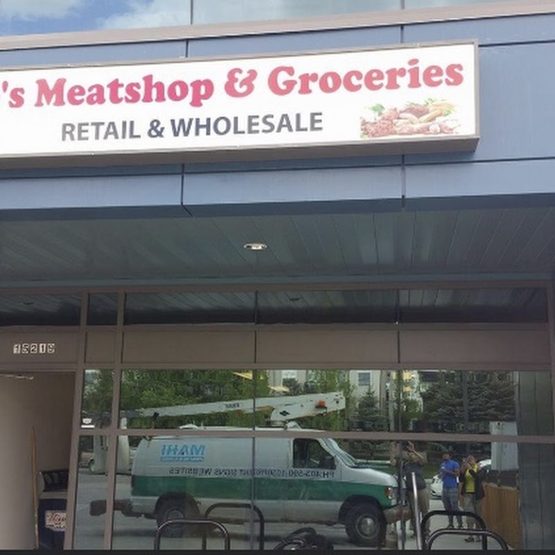 Jade's Meatshop and Groceries