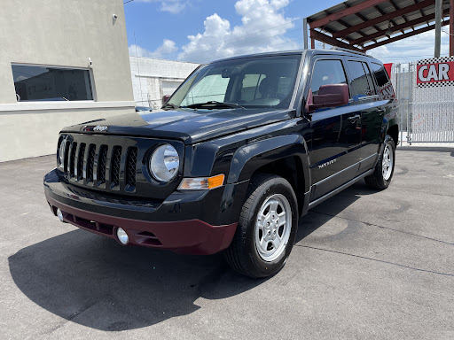 Used Car Dealer «best deals on wheels auto sales», reviews and photos, 342 6th St SW, Winter Haven, FL 33880, USA