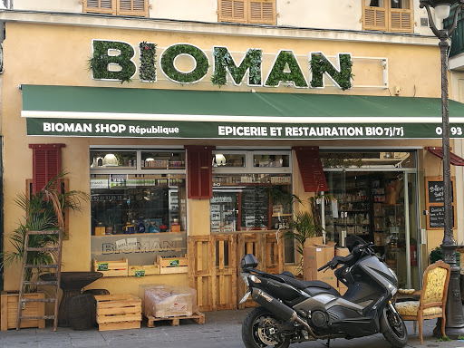 Bioman