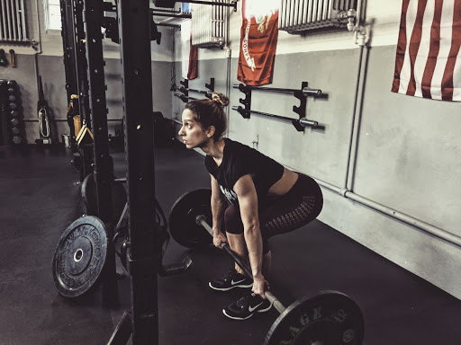 Gym «Harter Strength and Conditioning - Chestnut Hill», reviews and photos, 1281 W Roxbury Pkwy, Chestnut Hill, MA 02467, USA