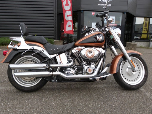 Harley Davidson Grand Lyon