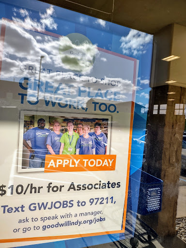 Non-Profit Organization «Goodwill Store», reviews and photos, 3724 Shady Ln, Plainfield, IN 46168, USA