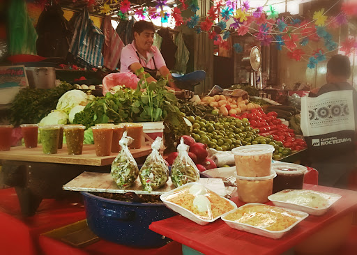 Mercado de agricultores Chimalhuacán