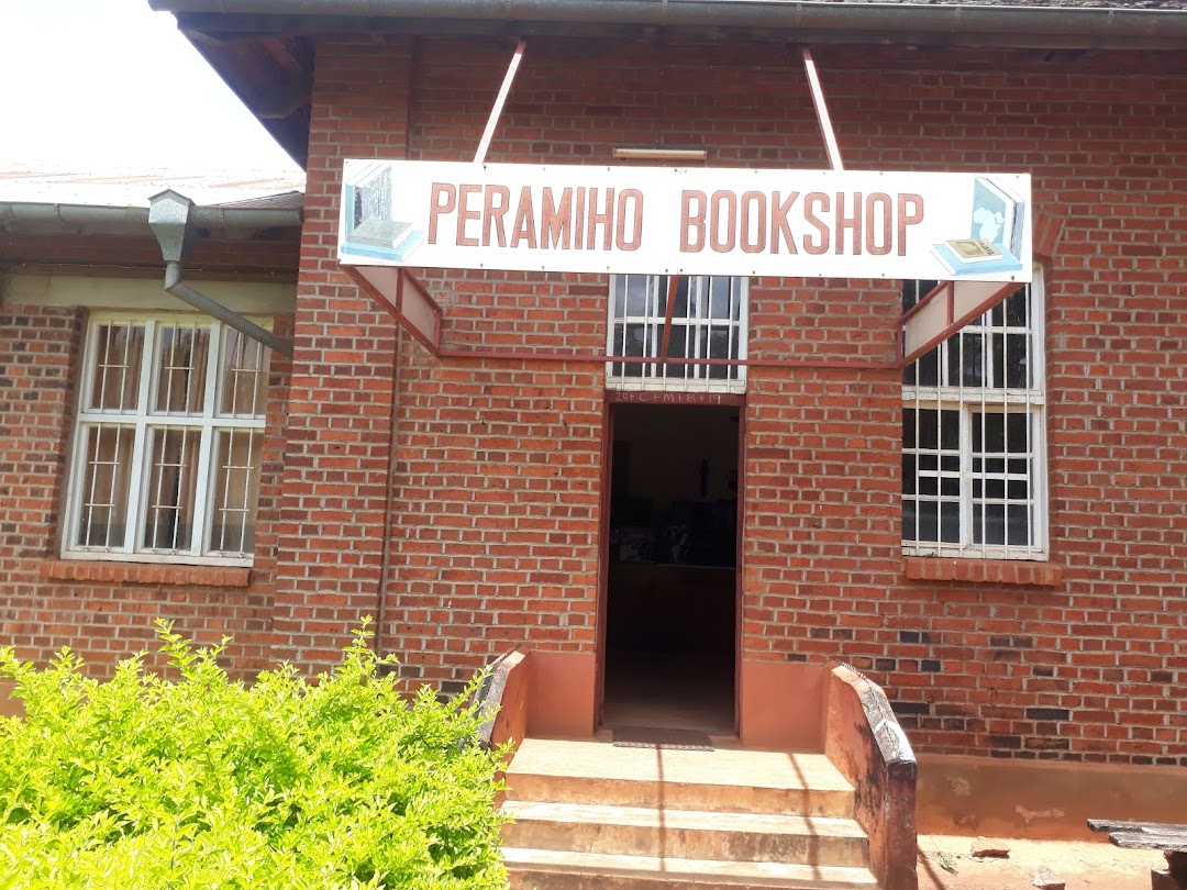 Peramiho Bookshop