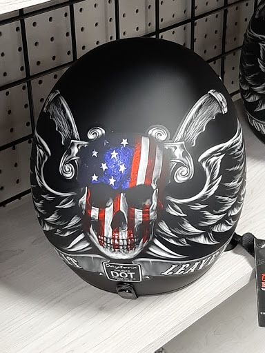 Motorcycle Shop «Biker Rags», reviews and photos, 10609 Kingston Pike, Knoxville, TN 37922, USA