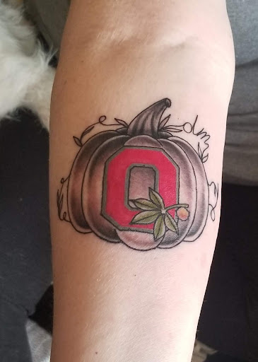 Tattoo Shop «Sacred Hand Tattoo Society», reviews and photos, 960 Parsons Ave, Columbus, OH 43206, USA