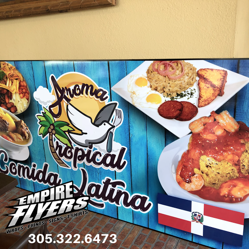 Commercial Printer «Empire Flyers», reviews and photos, 19200 SW 106th Ave #14, Miami, FL 33157, USA