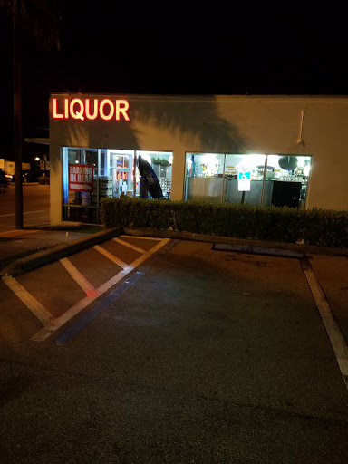 Liquor Store «OC Liquor Store», reviews and photos, 411 N Ocean Dr, Hollywood, FL 33019, USA