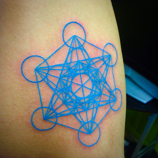 Explore blackout hand tattoo ideas, creative tattoo ideas in Hawthorne, available at Sinless Tattoo