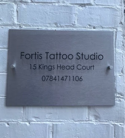 Fortis Tattoo studio