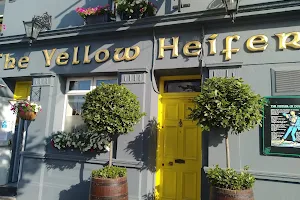 The Yellow Heifer image
