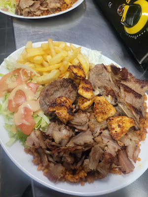 istanbul food à Libourne