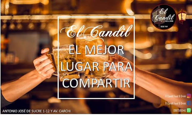 El Candil FOOD & DRINK - Ibarra