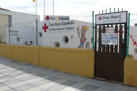 Cruz Roja De San Bartolomé de Tirajana Av. de Tejeda, 9, 35108 Maspalomas, Las Palmas, España