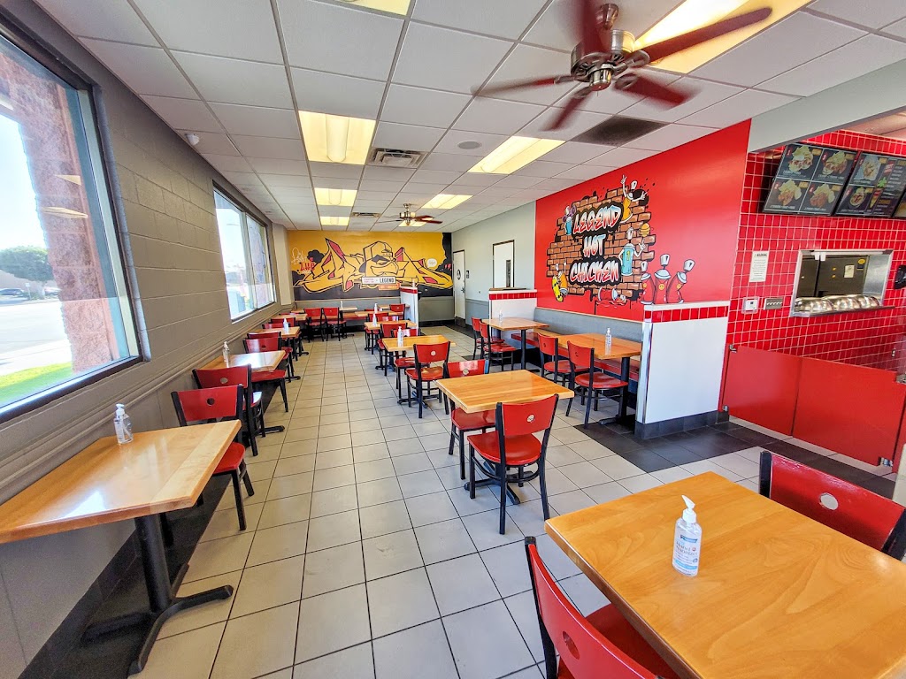 Legend Hot Chicken Stanton 90680