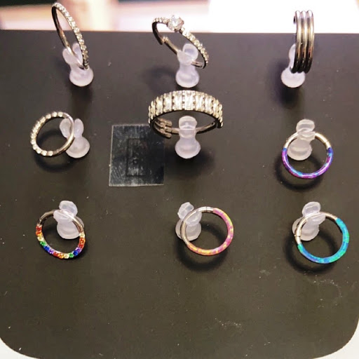 Explore ronin tattoo ideas, creative tattoo ideas in Sheridan, available at The Poke Palace