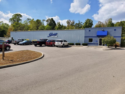 Auto Repair Shop «Schmidt Auto Care», reviews and photos, 817 W Central Ave, Springboro, OH 45066, USA