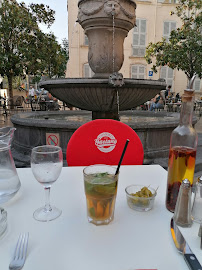 Plats et boissons du Pizzeria Gaetano du centre à Toulon - n°5