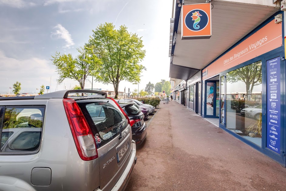 Selectour - Office des Baigneurs Voyages à Évian-les-Bains (Haute-Savoie 74)