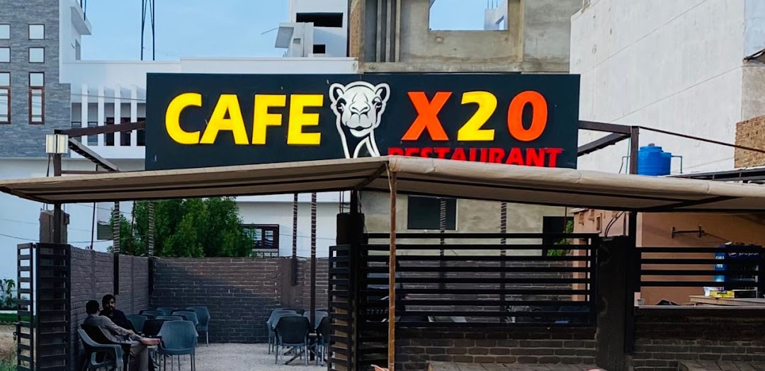 Cafe X20 Restaurant