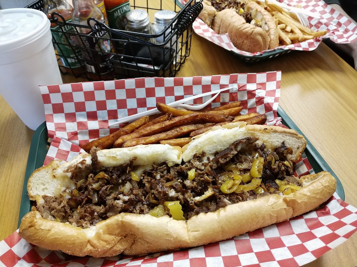 Big Tony's West Philly Cheesesteaks Desoto