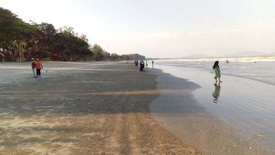 Sepat Recreation Center Beach