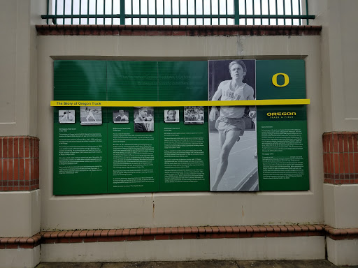 Stadium «Hayward Field», reviews and photos, 1580 E 15th Ave, Eugene, OR 97403, USA