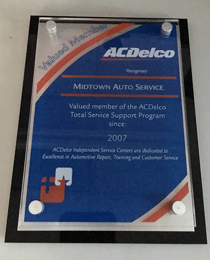 Auto Repair Shop «Midtown Auto Service & Repair», reviews and photos, 4510 Almeda Rd, Houston, TX 77004, USA