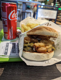 Frite du Restaurant Shake'N Out Burger à Lille - n°10