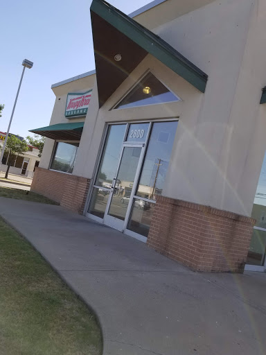 Bakery «Krispy Kreme Doughnuts», reviews and photos, 2600 S Cooper St, Arlington, TX 76015, USA