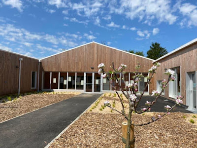 Ecole publique Simone Veil à Pluméliau-Bieuzy