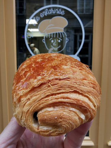 Boulangerie La tête enfarinée Rennes