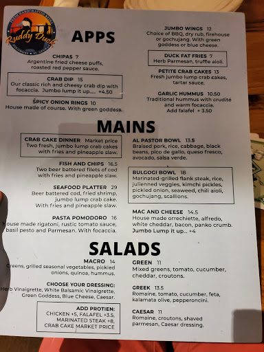 Brewpub «Ruddy Duck Brewery & Grill», reviews and photos, 13200 Dowell Rd, Dowell, MD 20629, USA