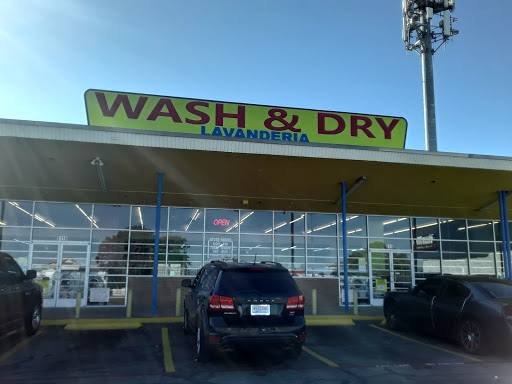 Wash 'n' Dry Laundry