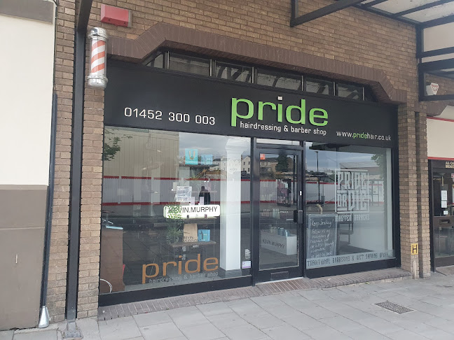 Reviews of Train with Pride in Gloucester - Barber shop