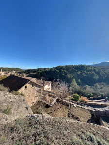 Castillo de Vallclara. Restos Raval de Vilanova de Prades, 12, 43439 Vallclara, Tarragona, España