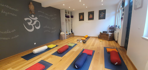 Centre de yoga Myriam Morgan Studio Yoga Charleville-Mézières