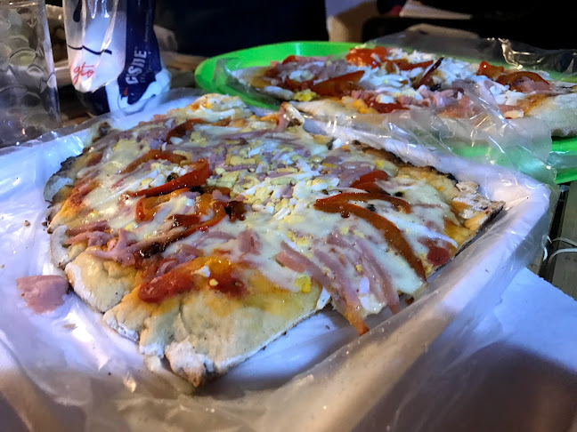 Opiniones de Lo de floor en La Paloma - Pizzeria