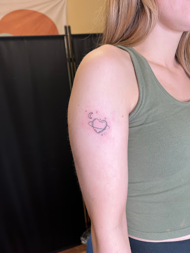 Explore alabama football tattoo ideas, creative tattoo ideas in Harrisonburg, available at Liberty Street Tattoos